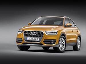 Model image Audi Q3