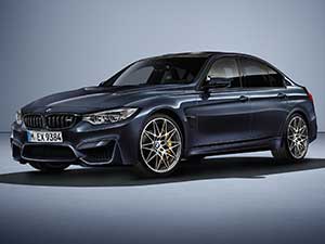 Model image BMW M3