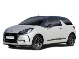 Model image Citroen DS3