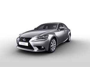 Model image Lexus IS