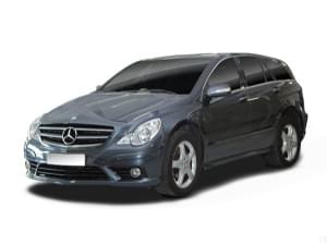 Model image Mercedes Benz Classe R