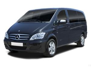 Model image Mercedes Benz Viano