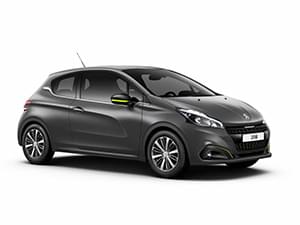 Model image Peugeot 208