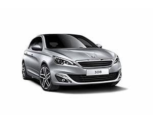 Model image Peugeot 308