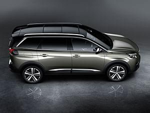 Model image Peugeot 5008