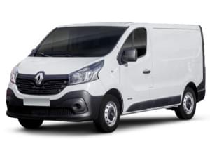 Model image Renault Trafic