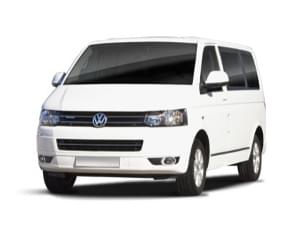 Model image Volkswagen T5 Multivan