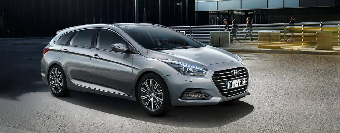 Hyundai i40 - information, prix, alternatives - AutoScout24