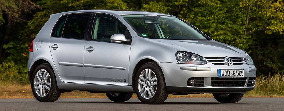 Volkswagen Golf 5 - information, prix, alternatives - AutoScout24