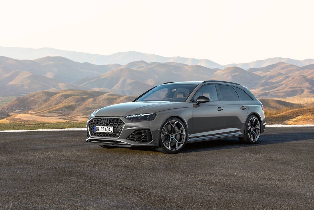 Audi RS 4 
