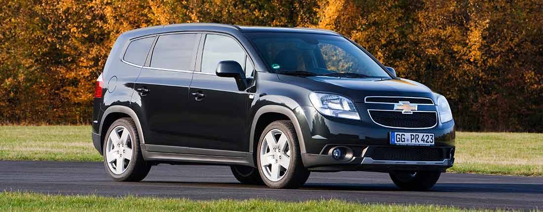 Chevrolet Orlando : essais, fiabilité, avis, photos, prix