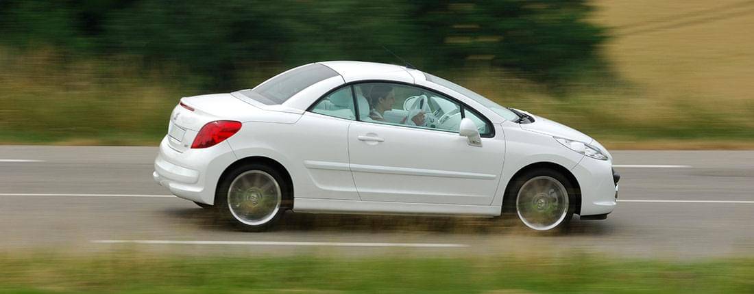 Peugeot 206 - Info, prix, alternatives Autoscout24