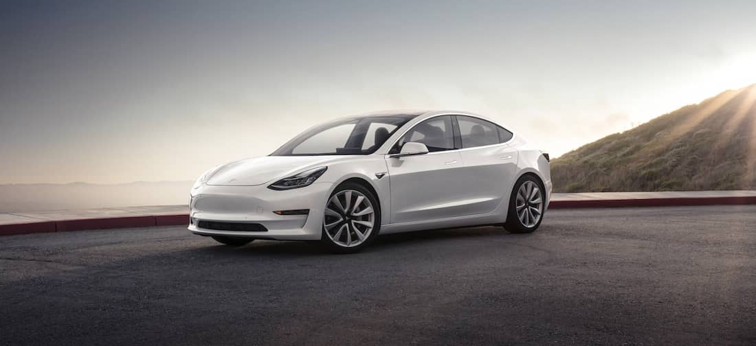 Tesla Model 3 Autonomie Standard Plus RWD - Annonce