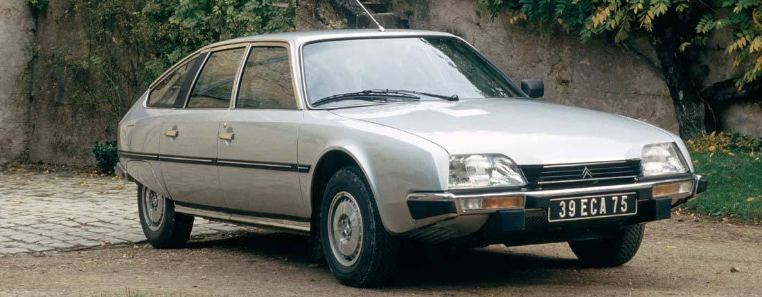 Citroen CX