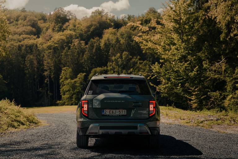 SsangYong Torres 2023 review