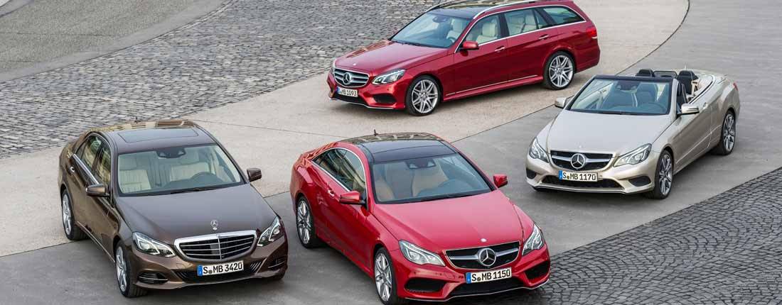 Mercedes-Benz Classe E