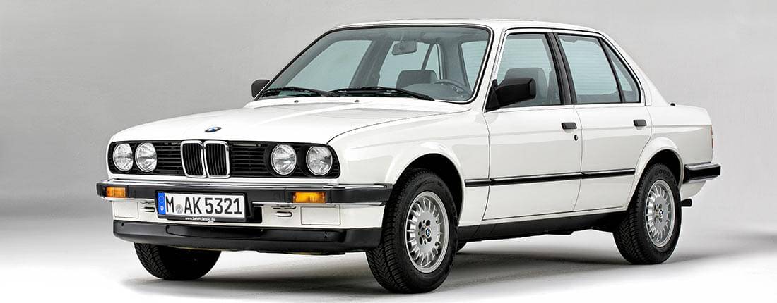 BMW E30 - information, prix, alternatives - AutoScout24