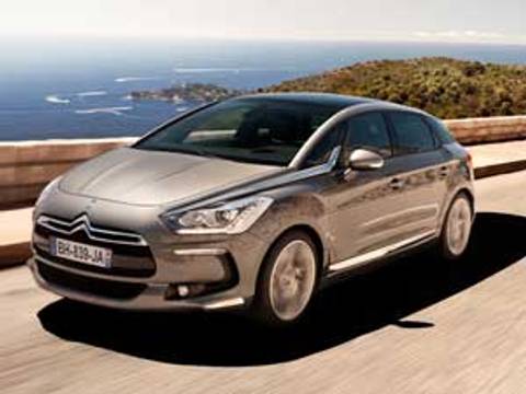 Citroen DS5 Hybrid