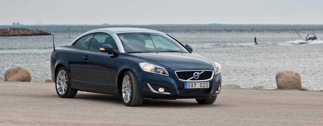 Volvo C70