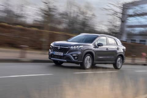 Suzuki S-Cross : l’outsider