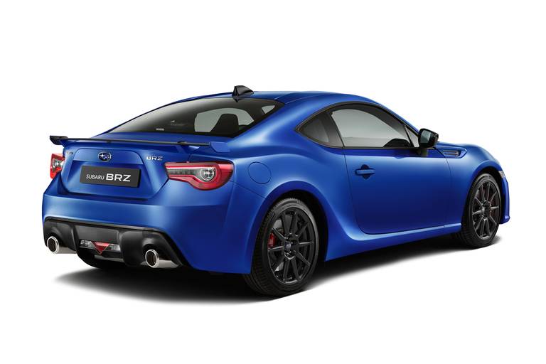 Subaru BRZ Final EDITION