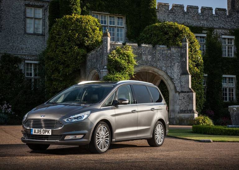 Seat Alhambra : Un de plus… de moins. - AutoScout24