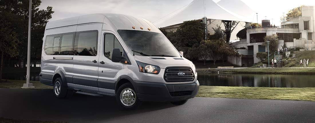 Ford Transit - information, prix, alternatives - AutoScout24