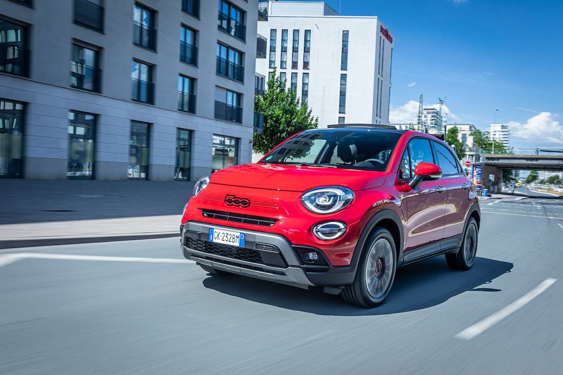 Essai : Fiat 500X Hybrid, jamais trop vieux pour apprendre (2023