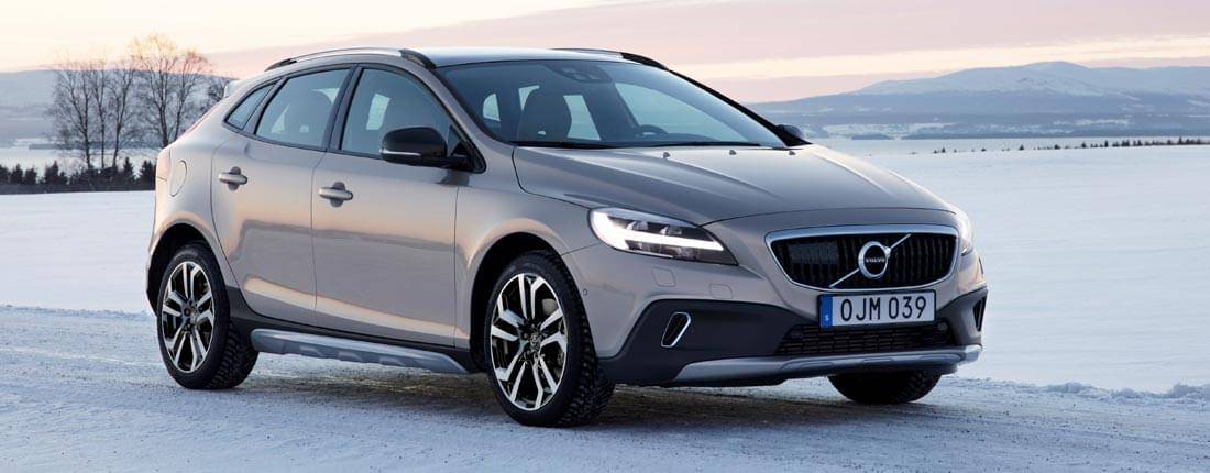 Volvo V40 Cross Country