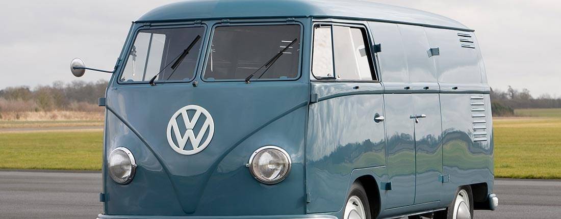 Volkswagen Bus - information, prix, alternatives - AutoScout24