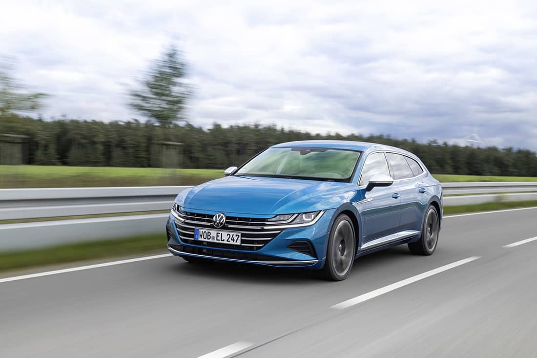 Volkswagen Arteon Shooting Brake : l'utile et l'agréable ?