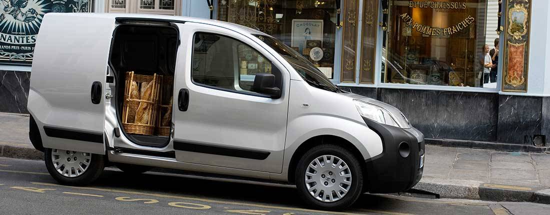 Peugeot Bipper