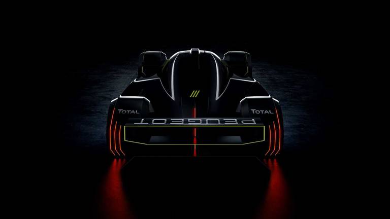 Peugeot Le Mans 2022