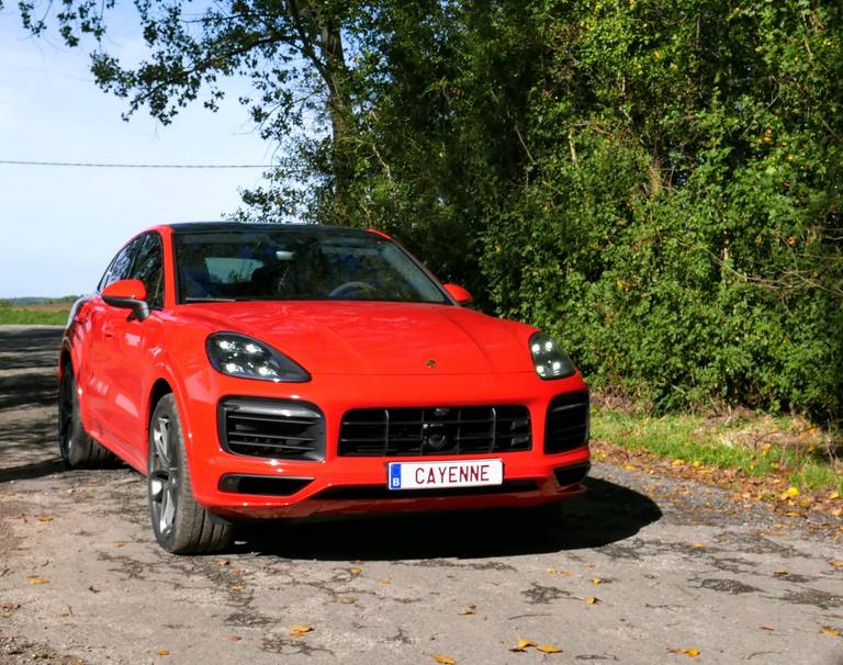 AS24 - Porsche Cayenne Coupe (1)