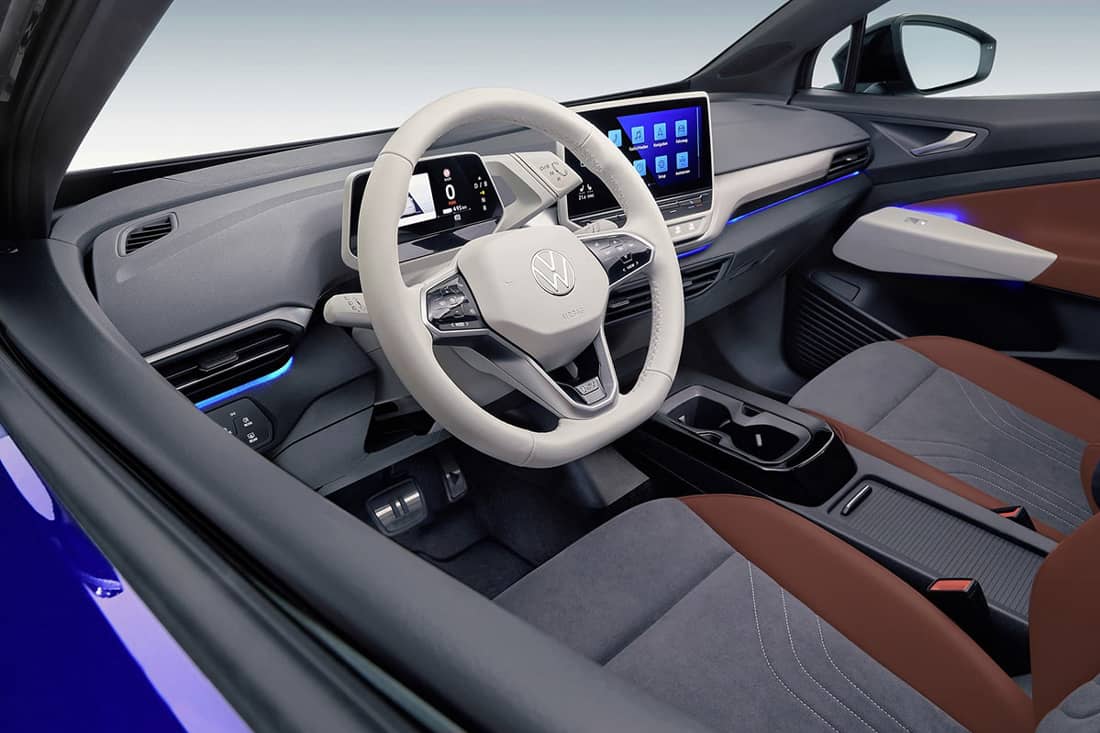 AS24 VW dashboard