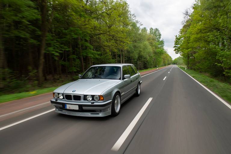 Alpina B10 E34 Station Wagon-12