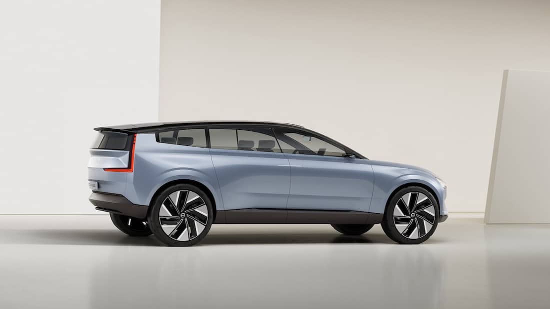 AS24 Volvo Concept Recharge 2021 banner