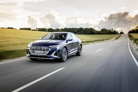 Audi E-Tron S Sportback : trop, c'est trop