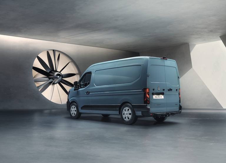 New Renault Master(1)