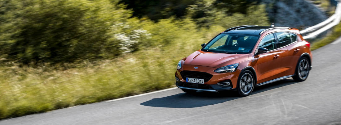 Ford Focus Active 1