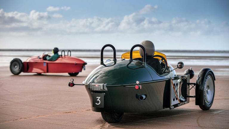 Morgan Super 3 2022