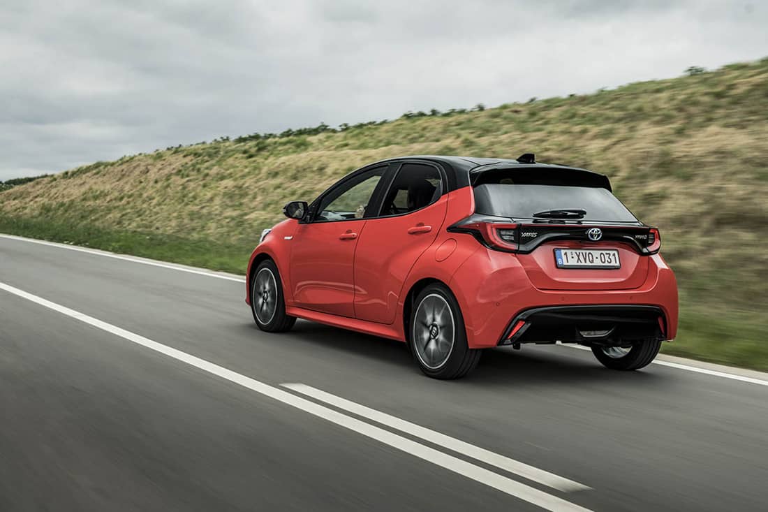 Toyota Yaris : petite révolution