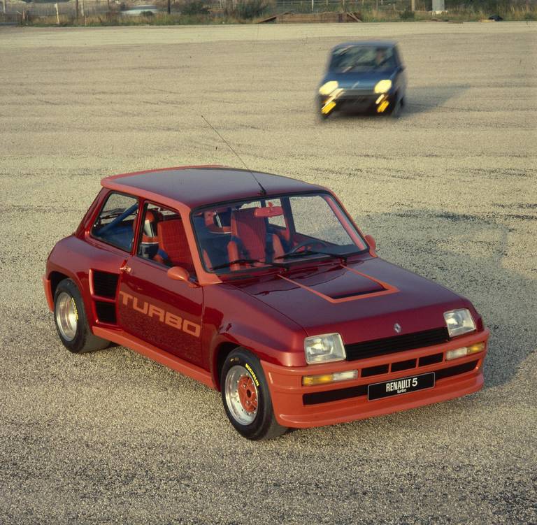 Renault 5 Turbo