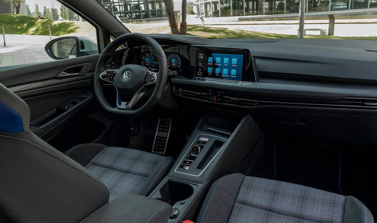 AS24 Golf interieur