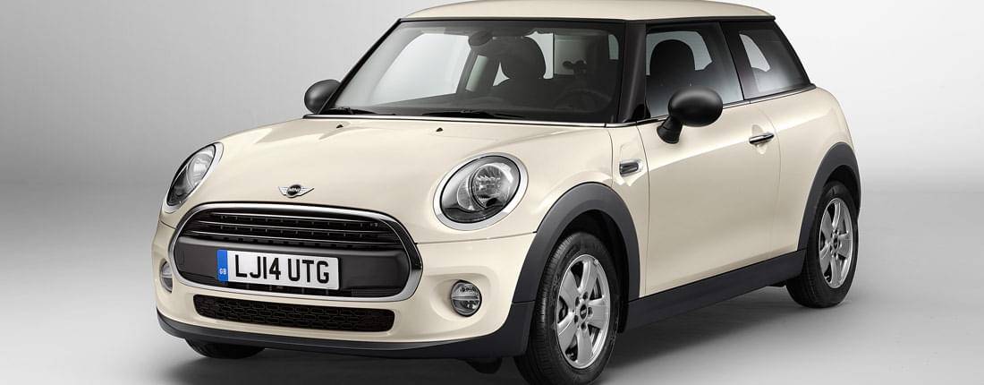 MINI Cooper - information, prix, alternatives - AutoScout24