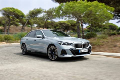 Essai : BMW 520d, pour les gros rouleurs (2024)