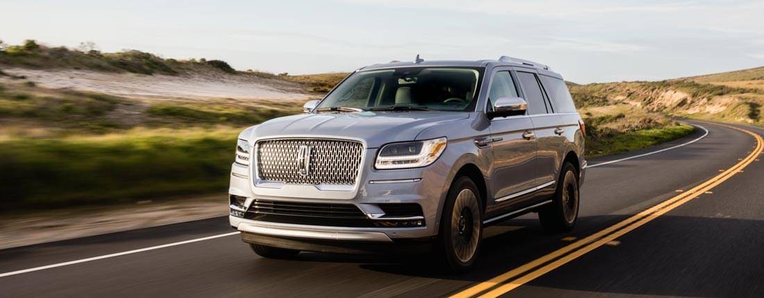 Lincoln Navigator