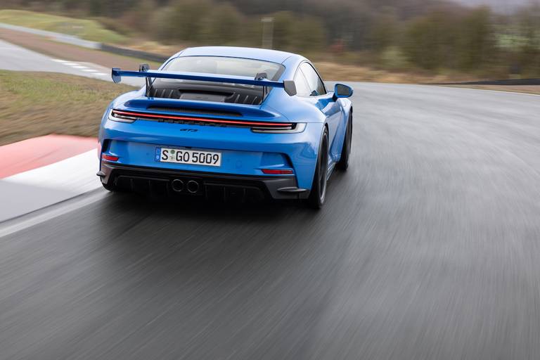 Essai- Porsche 911 : une merveille 