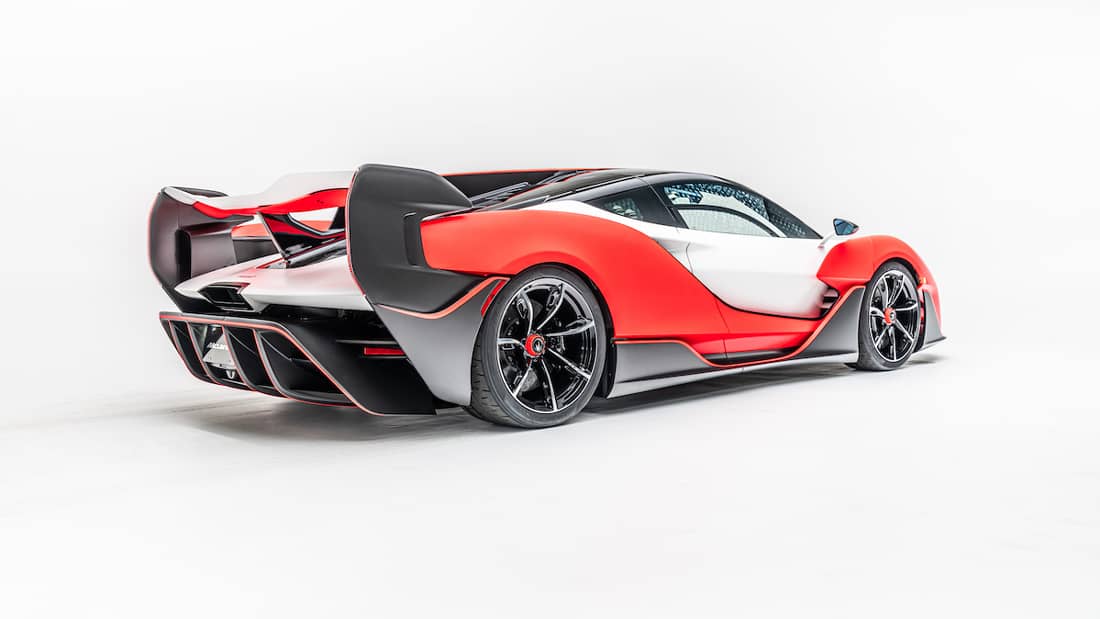 AS24 McLaren banner