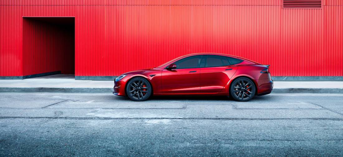 Essai Charging Station : Tesla Model Y Performance - AutoScout24